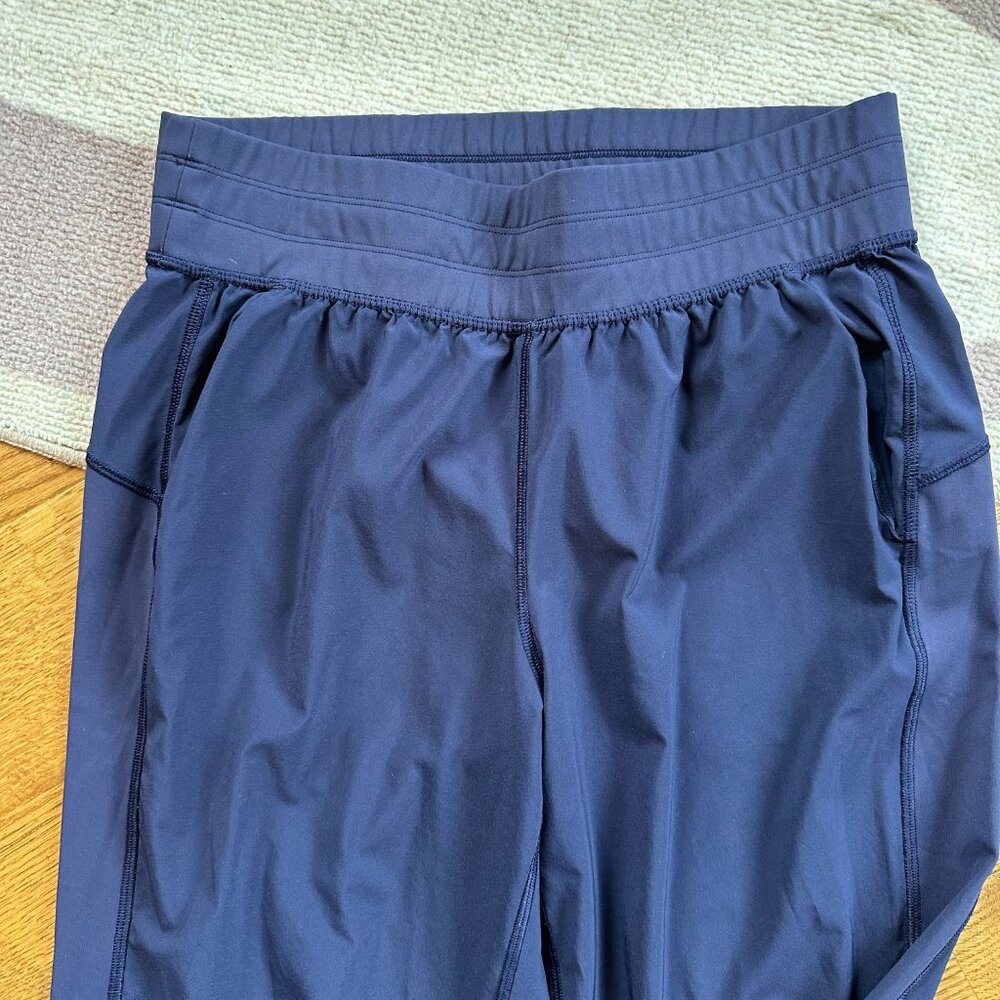 LULULEMON ATHLETICA Sun Setter Jogger | navy | 8 - Picture 5 of 9